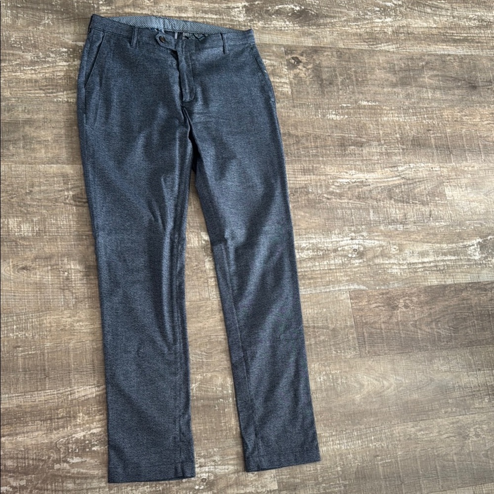Ted Baker Gray Pants Slacks